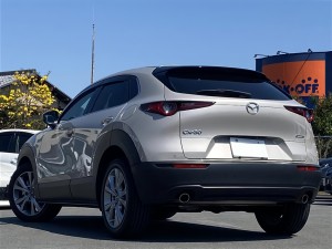 Mazda CX-30