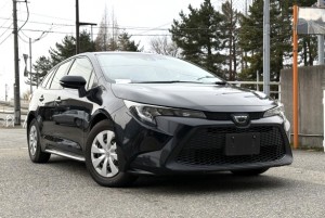Toyota Corolla Touring Sports