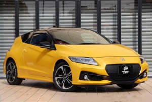 Honda CR-Z