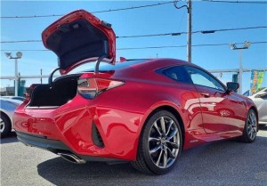 Lexus RC300h