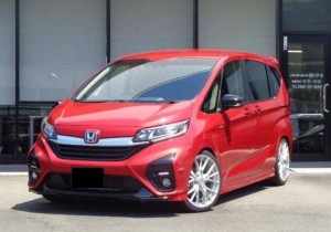 Honda Freed