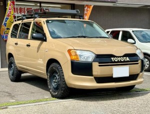Toyota Succeed