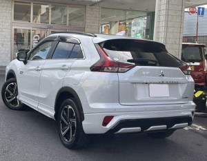 Mitsubishi Eclipse Cross