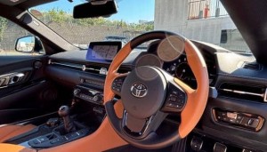 Toyota Supra