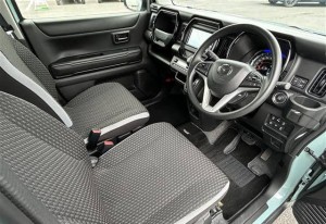Mazda Flair Crossover