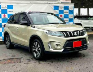 Suzuki Escudo