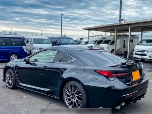 Lexus RC F