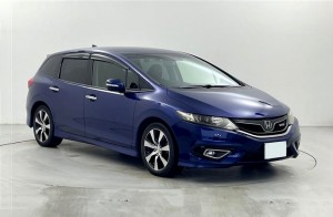 Honda Jade