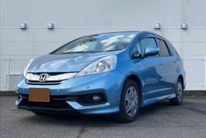 Honda Fit Shuttle