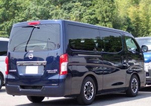 Nissan Caravan
