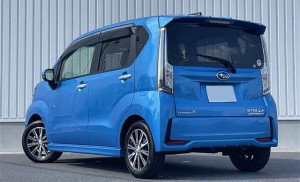 Subaru Stella