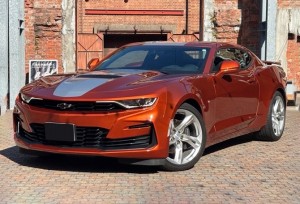 GM CHEVROLET CAMARO