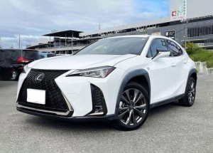 Lexus UX200