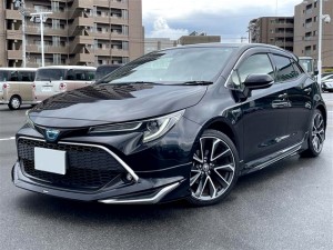 Toyota Corolla Hatchback
