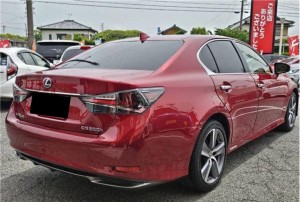 Lexus GS300h