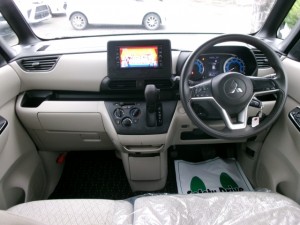 Mitsubishi eK X Space