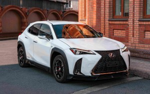 Lexus UX250h