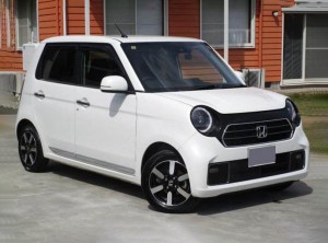 Honda N-One