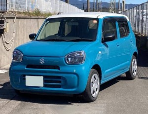 Suzuki Alto