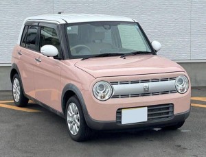 Suzuki Alto Lapin