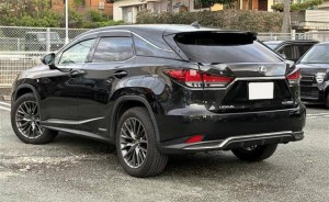 Lexus RX450h