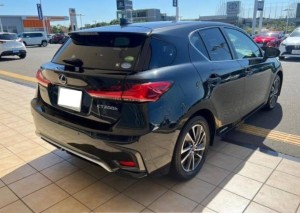 Lexus CT200h