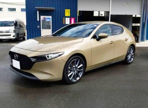 Mazda Mazda3