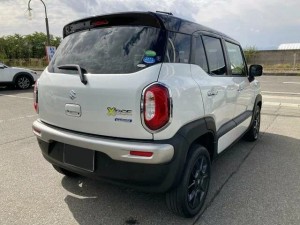 Suzuki Xbee