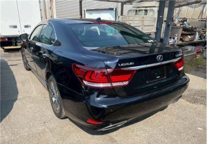 Lexus LS600h