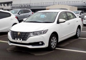 Toyota Premio