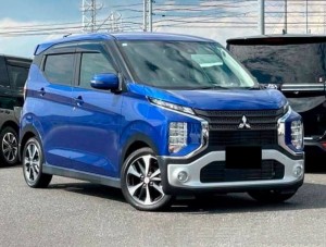 Mitsubishi eK X