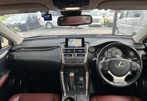 Lexus NX200t