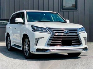 Lexus LX570