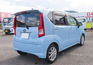 Subaru Stella