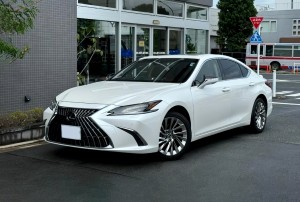 Lexus ES300h