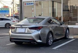Lexus RC300h