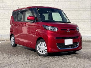 Mitsubishi eK X Space