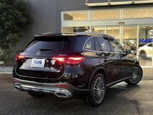 Mercedes-Benz GLC-Class