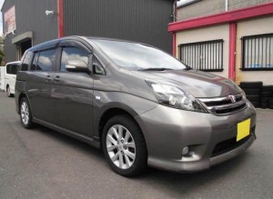 Toyota Isis
