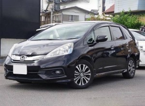Honda Fit Shuttle