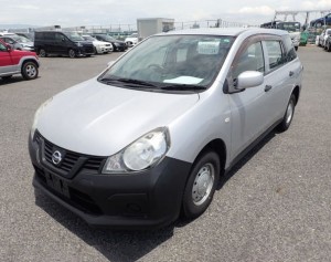Nissan AD