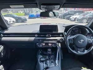 Toyota Supra