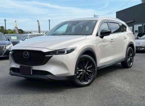 Mazda CX-8
