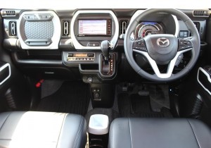 Mazda Flair Crossover