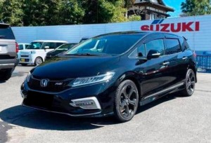 Honda Jade