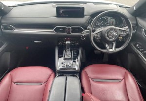 Mazda CX-8