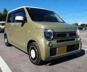 Honda N-WGN