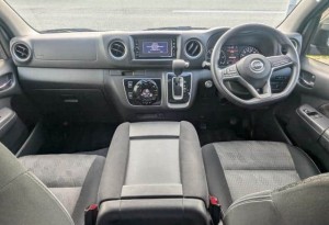 Nissan Caravan