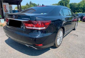 Lexus LS600hL