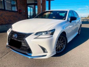 Lexus GS300h